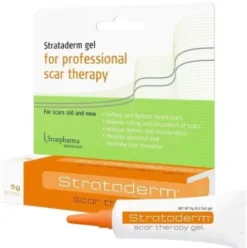 Strataderm Gel Al Silicone Per Cicatrici 5 g