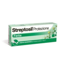 Streptosil Neomicina Unguento Disinfettante e Cicatrizzante 20g