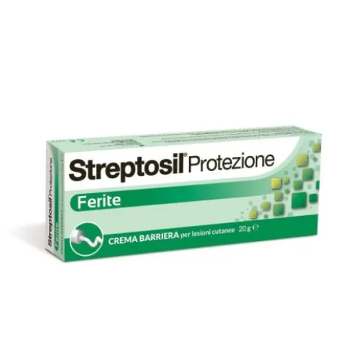 Streptosil Neomicina Unguento Disinfettante e Cicatrizzante 20g