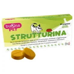 STRUTTURINA 30 Compresse