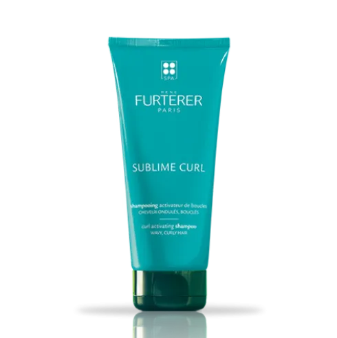 Sublime Curl Shampoo Attivatore per Capelli Ricci 100 ml