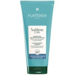 Sublime Curl Shampoo - Shampoo per capelli ricci e ondulati - 250 ml