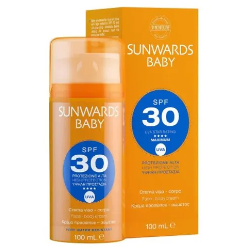 SUNWARDS BB Face Body 30 100ml