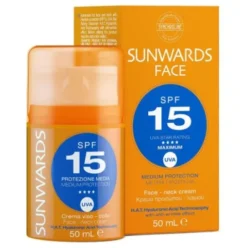 SUNWARDS Face Cream fp15 50ml