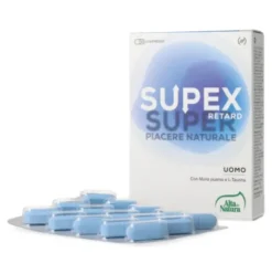 SUPEX RETARD Uomo 30 Cpr