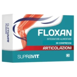 SUPRAVIT Floxan 30 Compresse