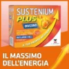 Sustenium Plus Inverno - Integratore alimentare energizzante ed immunostimolante - 22 bustine