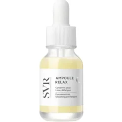 Svr Ampoule Relax Yeux Trattamento Notte Contorno Occhi Rilassante e Rigenerante 15ml