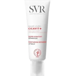 Svr Cicavit+ Balsamo Labbra Protettivo Riparatore Naturale 10g