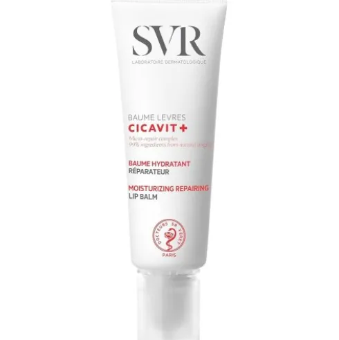 Svr Cicavit+ Balsamo Labbra Protettivo Riparatore Naturale 10g