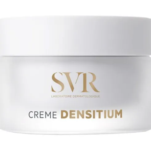 Svr Densitium Crema viso ricaricabile - Crema viso antietà rassodante e nutriente - 50 ml