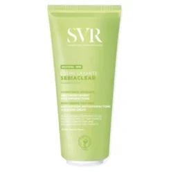 Svr Sebiaclear Creme Lavante Viso e Corpo - Detergente antimperfezioni per pelle disidratata - 200 ml