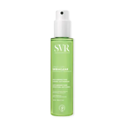 Svr Sebiaclear Spray Corps - Spray antimperfezioni per dorso, spalle e décolleté - 150 ml
