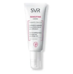 Svr Sensifine Crema Viso Idratante per Pelle Sensibile Non Comedogena 40ml