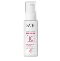 SVR Sensifine Hydra Crema - Trattamento viso lenitivo per pelle sensibile e reattiva - 40 ml