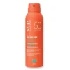 SVR Sun Secure Brume Spray Invisibile SPF 50+ - Protezione solare viso e corpo adatta per adulti e bambini - 200 ml