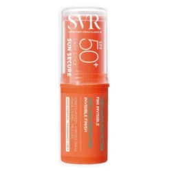 SVR Sun Secure Easy Stick SPF50+ - Stick solare per viso, labbra e zone sensibili - 10 g