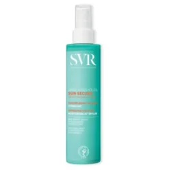 SVR Sun Secure Spray Rinfrescante Doposole - Doposole per viso e corpo adatto per adulti e bambini - 200 ml