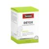 Swisse Detox Funzione Epatica - Integratore per il mantenimento della normale funzionalità epatica - 60 Compresse