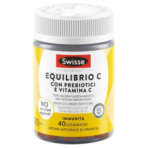 Swisse Equilibrio C 40gommose