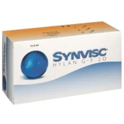 SYNVISC Acido Ialuronico 1 Siringa preriempita 2 ml