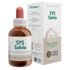SYS SALVIA Sol.Ial.50ml FVT