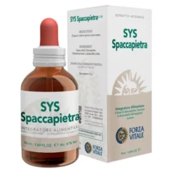 SYS SPACCAPIETRA Gtt 50ml