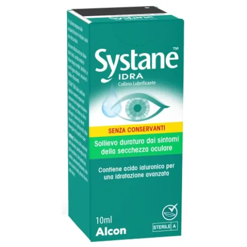 SYSTANE*Idra S/Conserv.10ml