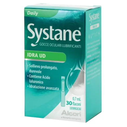 SYSTANE*Idra UD Gocce Ocul.30fl.
