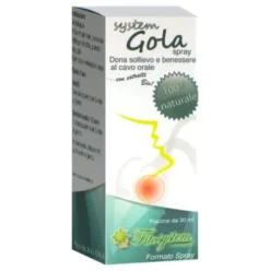 SYSTEM GOLA Gocce 30ml