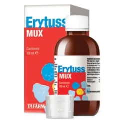 Tafarm Erytuss Mux Sciroppo Tosse Flacone da 150ml