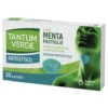 Tantum Verde Antisettico - Caramelle per alleviare il mal di gola - 20 pastiglie gusto menta