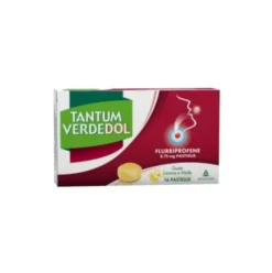 Tantum Verdedol 16 Pastiglie Limone e Miele
