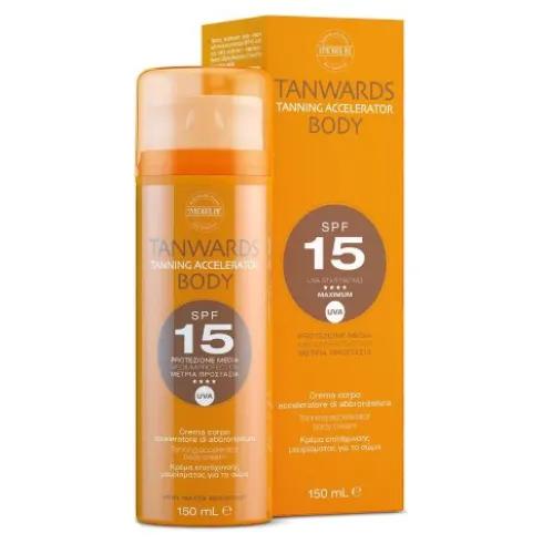 TANWARDS Tanning Acc.BodyCream