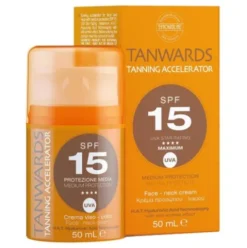 TANWARDS Tanning Acc.FaceCream