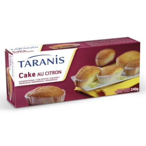 TARANIS Torta Limone 6x40g