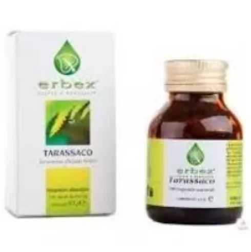 TARASSACO 100 Capsule 430mg ERBEX