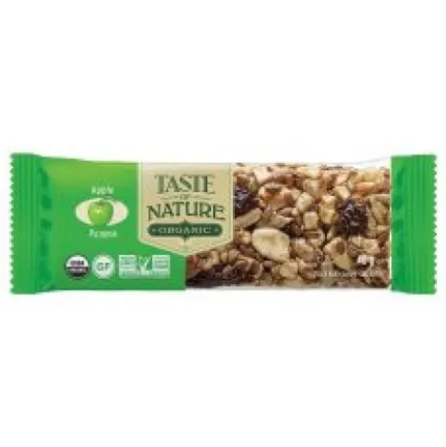 Taste Of Nature Barretta Mela Bio 40g