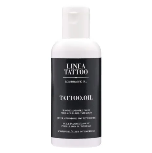 TATTOO Oil Mand.Dolci 100ml