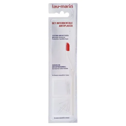 TAU-MARIN Taumarin Set Interdentale Antiplacca