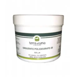 Tdc Poliodurato Unguento per Zoccoli Cavalli Crescita Doping Free 500g