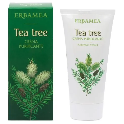 TEA TREE Crema Purif.50ml EBM