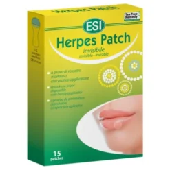 TEA TREE Herpes Patch 15pz