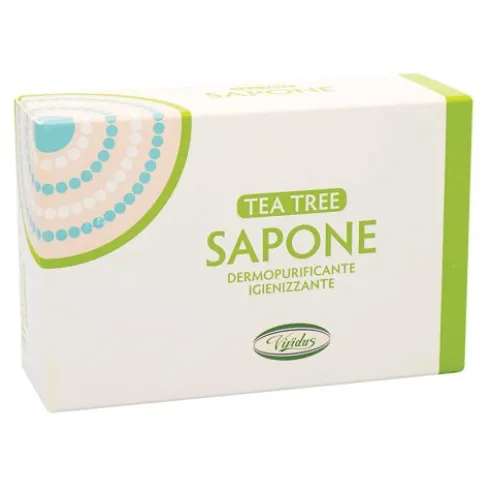 TEA TREE Sap.Aloe100gr.VIVIDUS