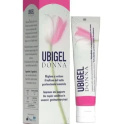Techdow Pharma Ubigel Donna Gel per Trofismo Vaginale 50ml