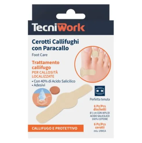 TECNIWORK Cer.Callif.6+6pz