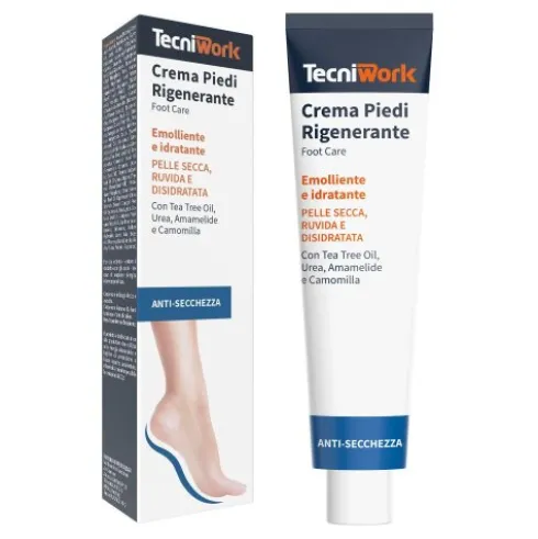 TECNIWORK Crema Piedi Rig.75ML