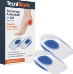 Tecniwork Night&Day Talloniera Soft Taglia S Antiscivolo, 1 Paio