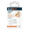TecniWork Protezione Invisibile Tall Gel Sollievo Tallone 1 Paio