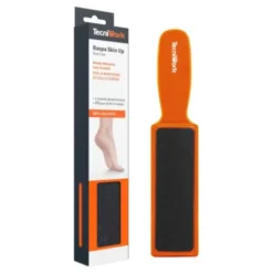 Tecniwork Skin Up Raspa Piedi Rimuovi Callosità + 2 Ricambi